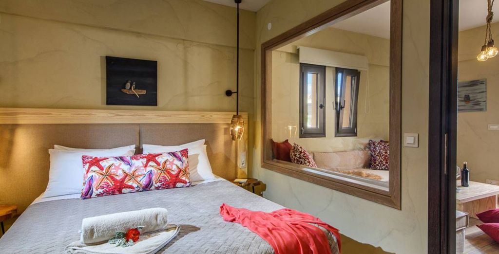 Esperides Resort Crete - The Authentic Experience 5*