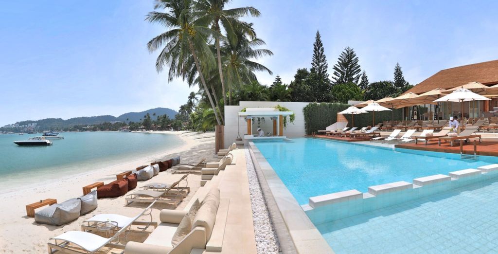 Lanka Samui 4* con eventuale prolungamento al Best Western Click Sathorn 11 4*