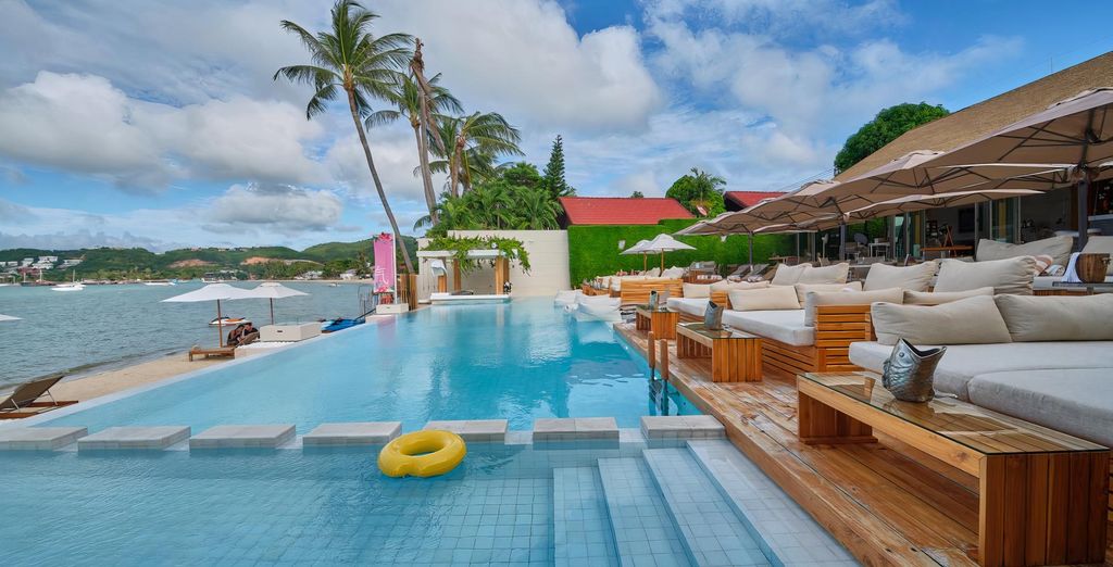 Lanka Samui 4* con eventuale prolungamento al Best Western Click Sathorn 11 4*