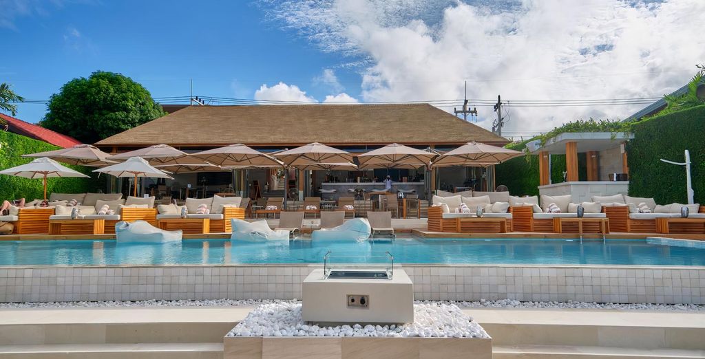 Lanka Samui 4* con eventuale prolungamento al Best Western Click Sathorn 11 4*