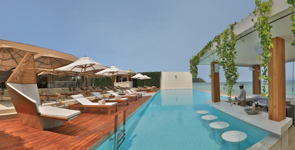 Lanka Samui 4* con eventuale prolungamento al Best Western Click Sathorn 11 4*
