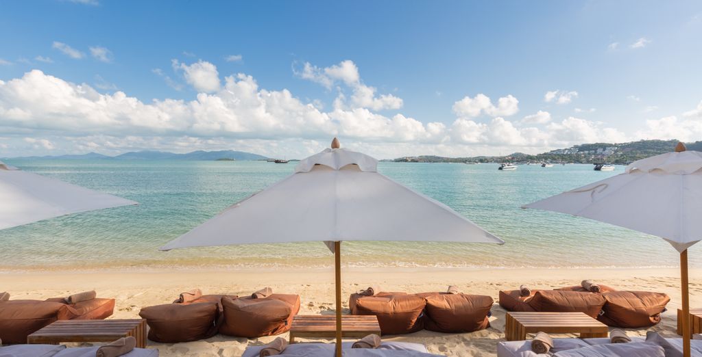 Lanka Samui 4* con eventuale prolungamento al Best Western Click Sathorn 11 4*