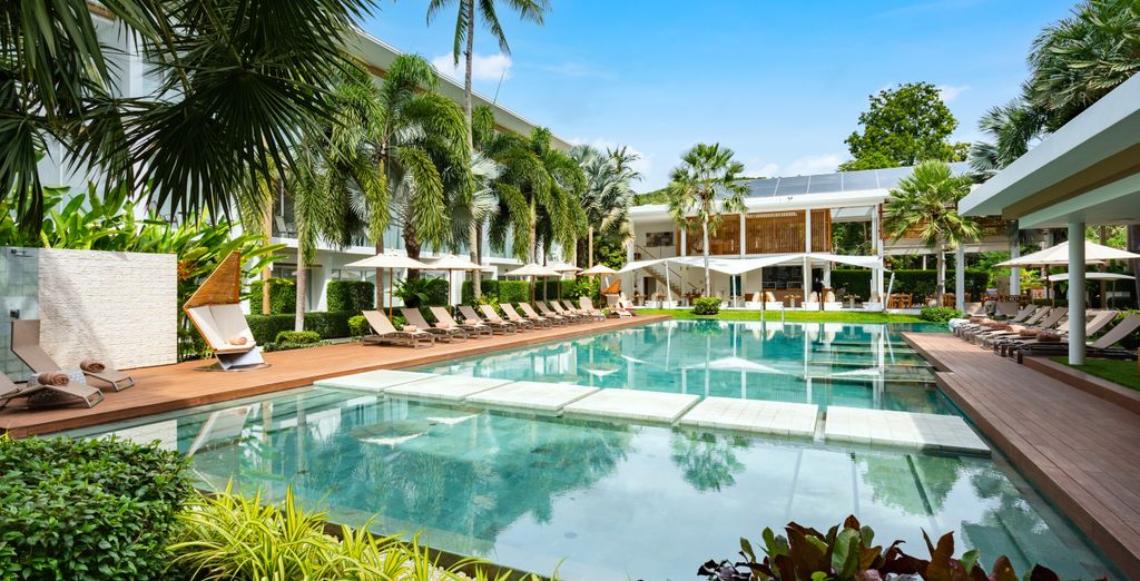 Lanka Samui 4* con eventuale prolungamento al Best Western Click Sathorn 11 4*