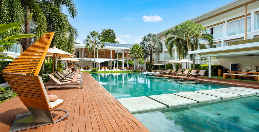 Lanka Samui 4* con eventuale prolungamento al Best Western Click Sathorn 11 4*