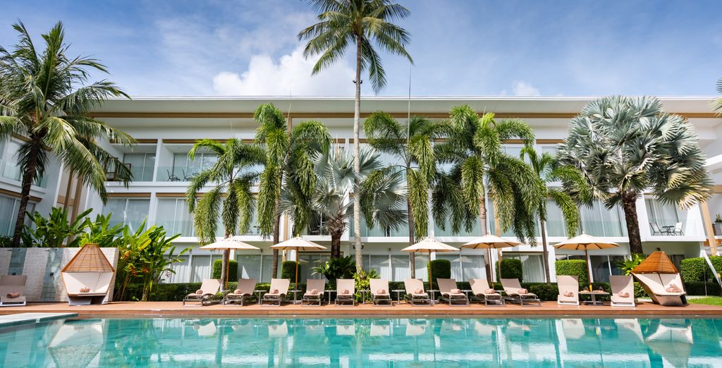 Lanka Samui 4* con eventuale prolungamento al Best Western Click Sathorn 11 4*