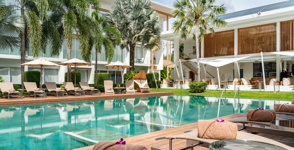 Lanka Samui 4* con eventuale prolungamento al Best Western Click Sathorn 11 4*