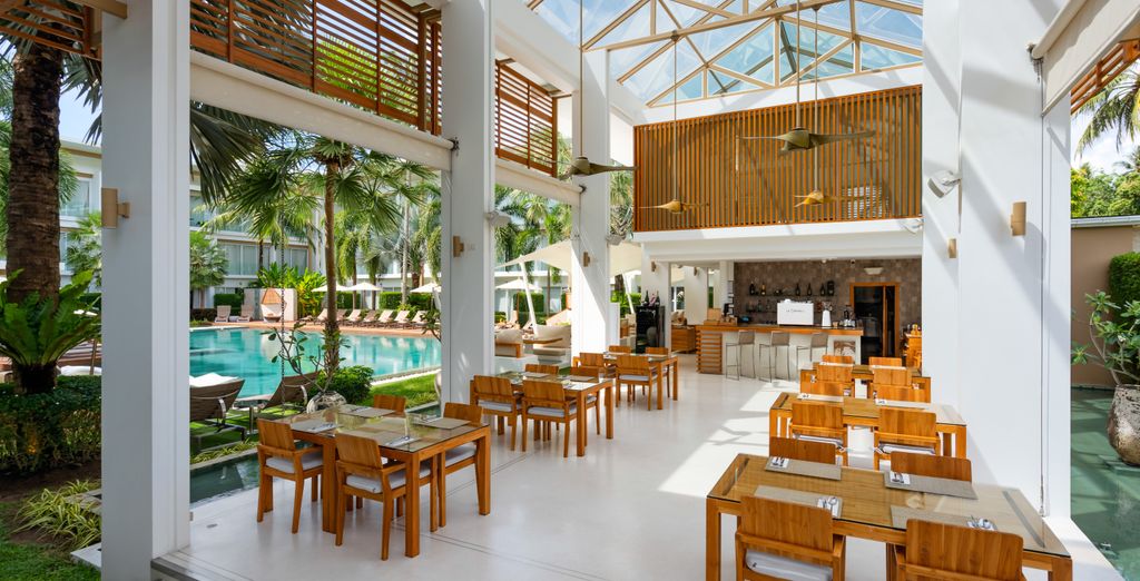 Lanka Samui 4* con eventuale prolungamento al Best Western Click Sathorn 11 4*