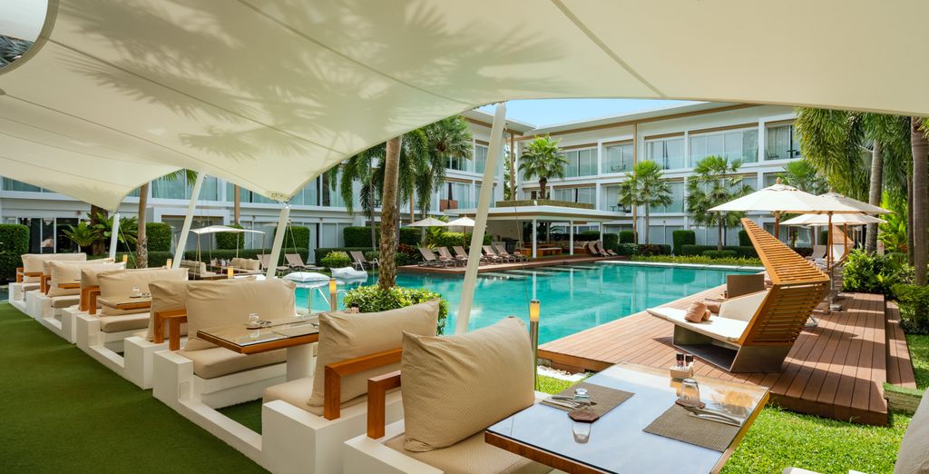 Lanka Samui 4* con eventuale prolungamento al Best Western Click Sathorn 11 4*