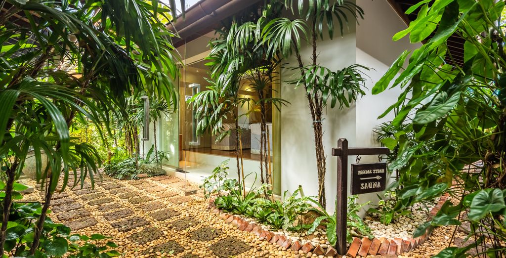 Lanka Samui 4* con eventuale prolungamento al Best Western Click Sathorn 11 4*