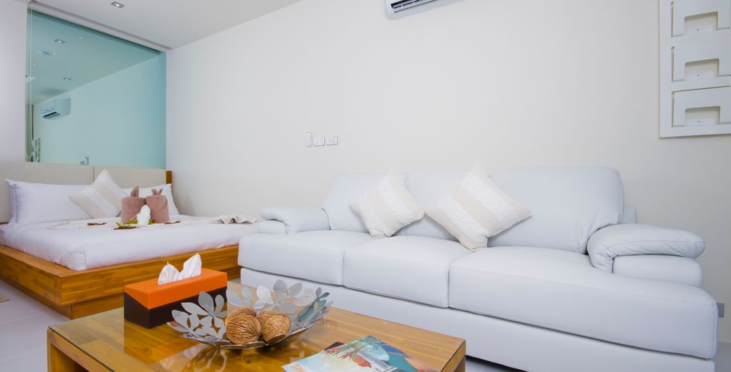 Lanka Samui 4* con eventuale prolungamento al Best Western Click Sathorn 11 4*