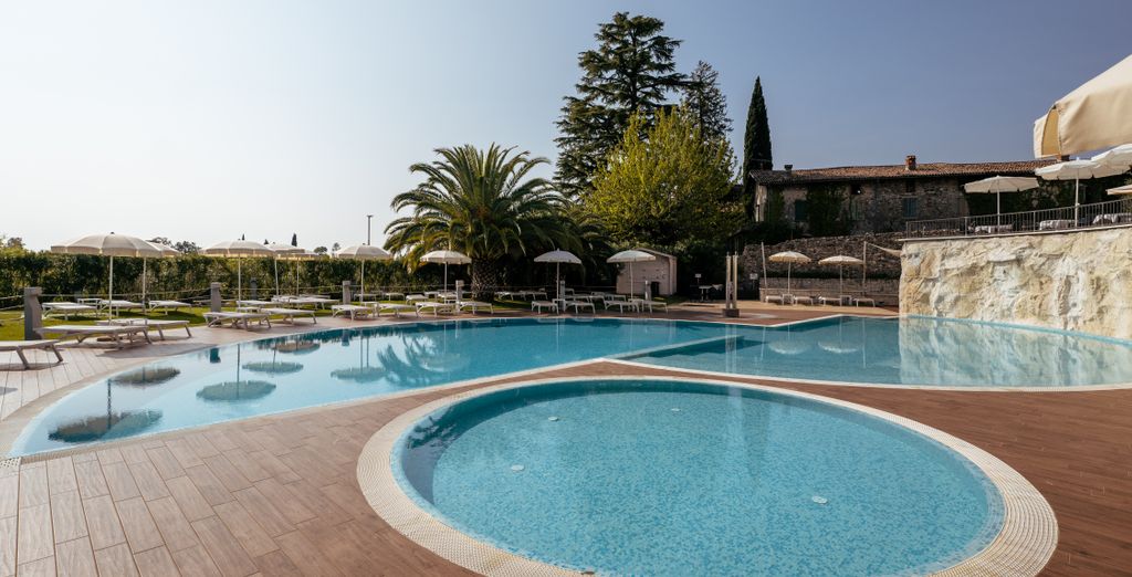 Hotel Villa Luisa Resort & SPA 4*