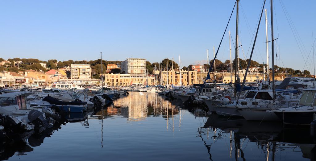 Hotel Belle Vue Cavalaire 4*