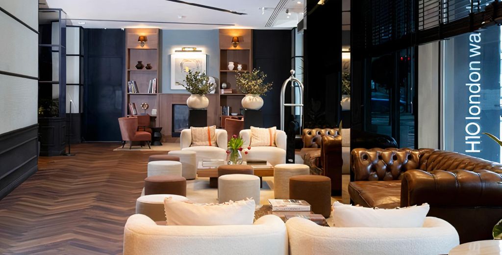 H10 London Waterloo 4*