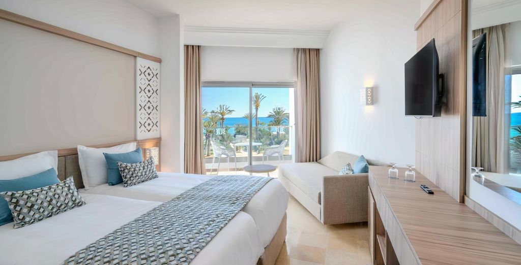Tui Blue Palm Beach Club Wellness 4*