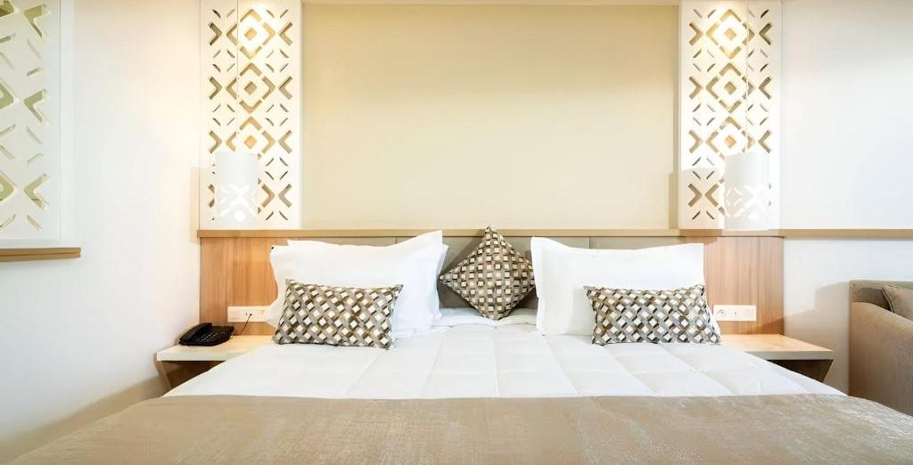 Tui Blue Palm Beach Club Wellness 4*