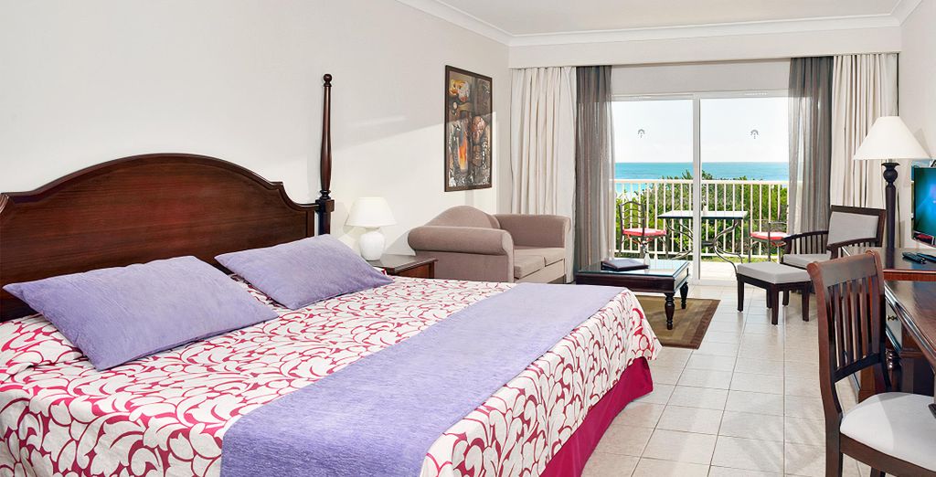 Combinado: Meliá La Habana 5* y Paradisus Princesa del Mar 5*
