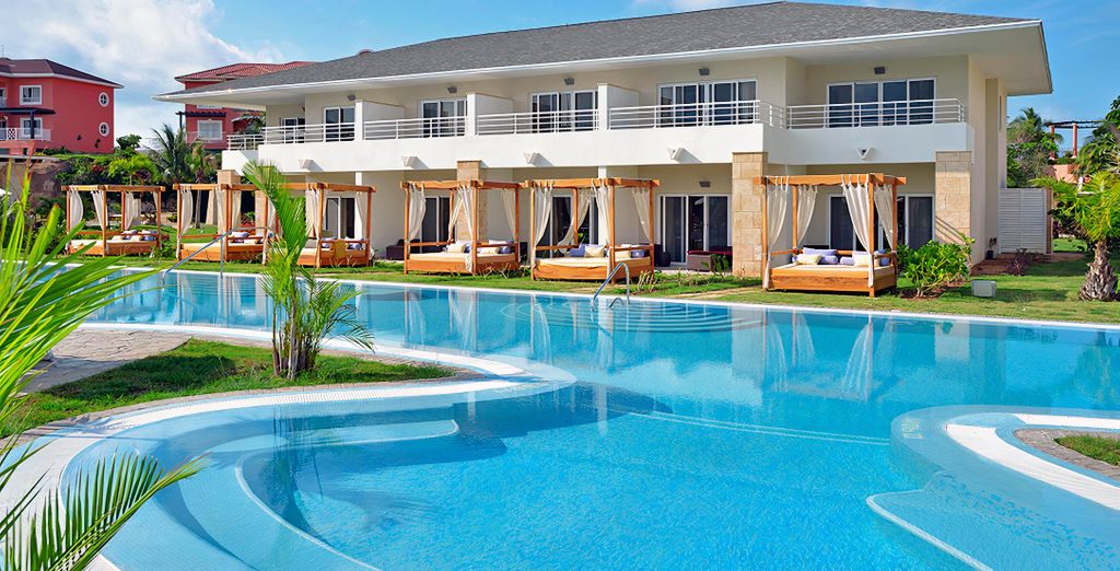 Combinado: Meliá La Habana 5* y Paradisus Princesa del Mar 5*