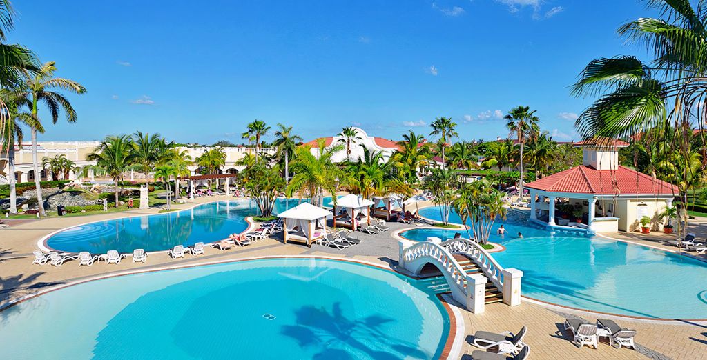 Combinado: Meliá La Habana 5* y Paradisus Princesa del Mar 5*