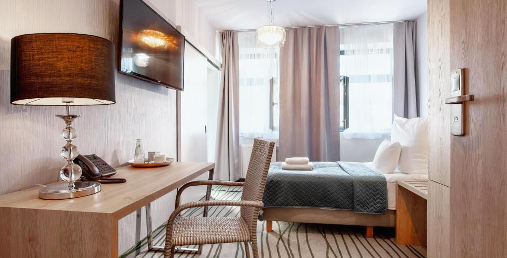 Plaza Boutique Hotel 4*