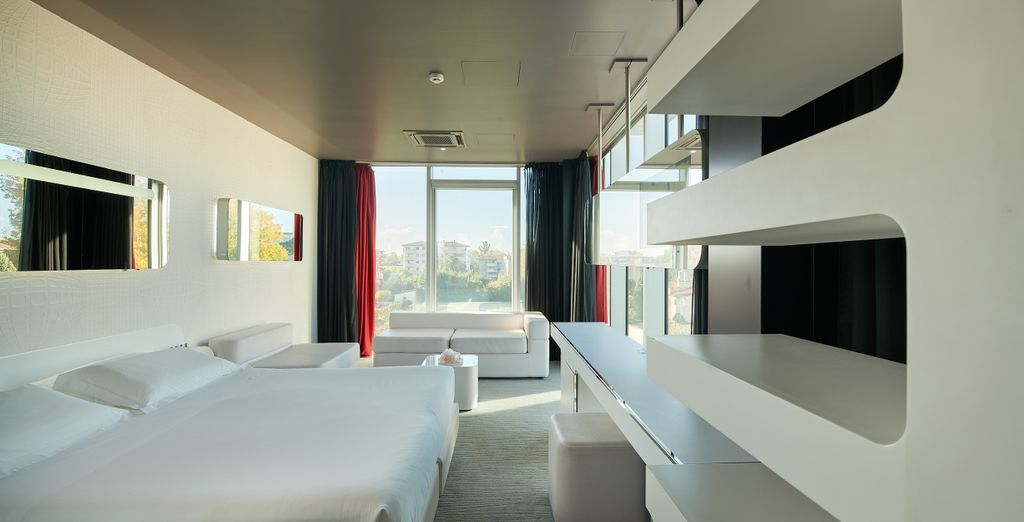 Combinado: descubre y relájate en la Toscana en 4, 5, 7 o 10 noches