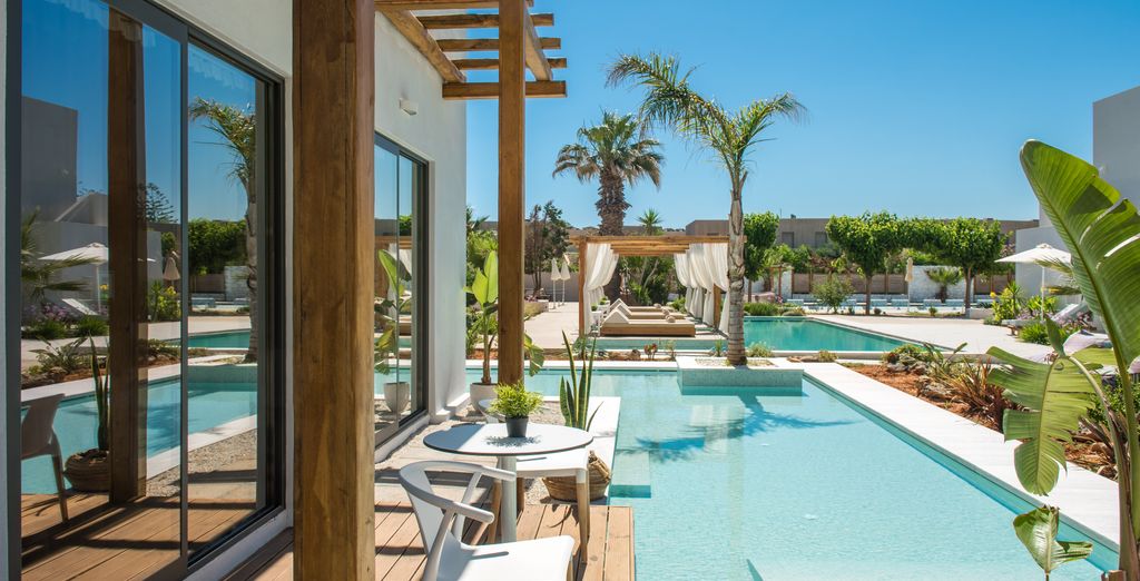 Paralos Lifestyle Beach Resort 4* - Adults Only