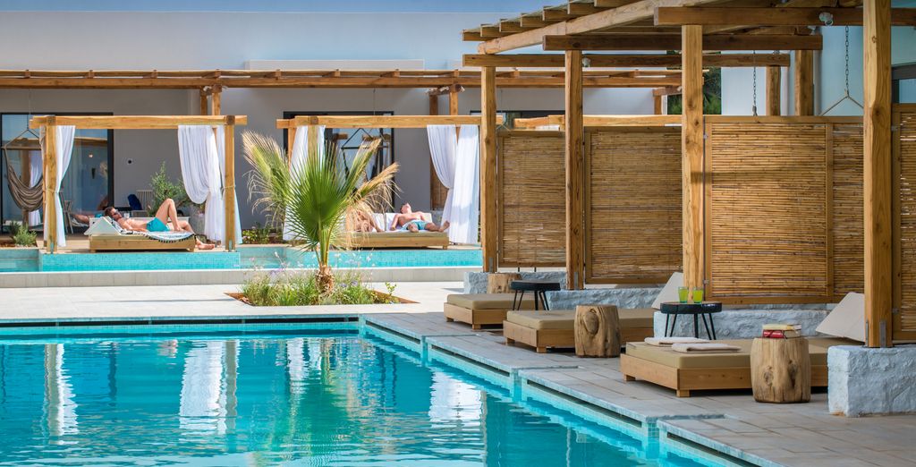 Paralos Lifestyle Beach Resort 4* - Adults Only