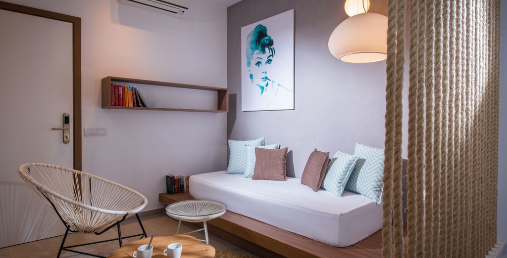 Paralos Lifestyle Beach Resort 4* - Adults Only
