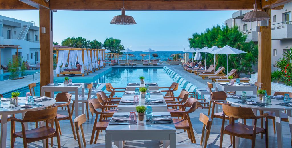 Paralos Lifestyle Beach Resort 4* - Adults Only