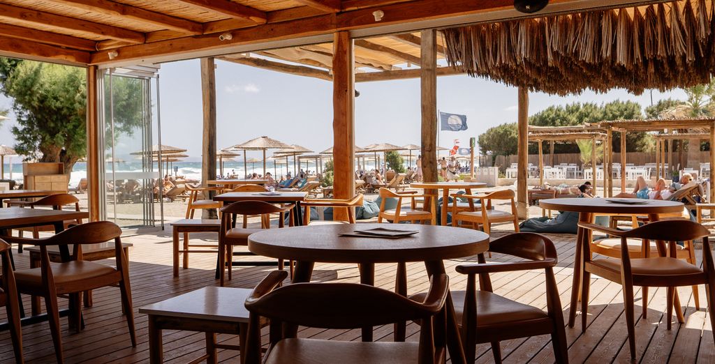 Paralos Lifestyle Beach Resort 4* - Adults Only