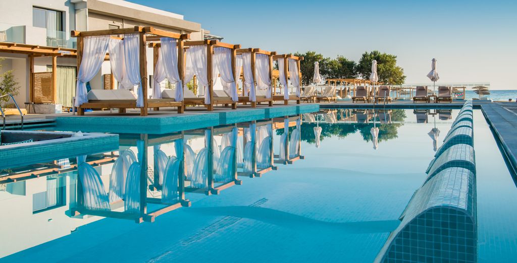 Paralos Lifestyle Beach Resort 4* - Adults Only
