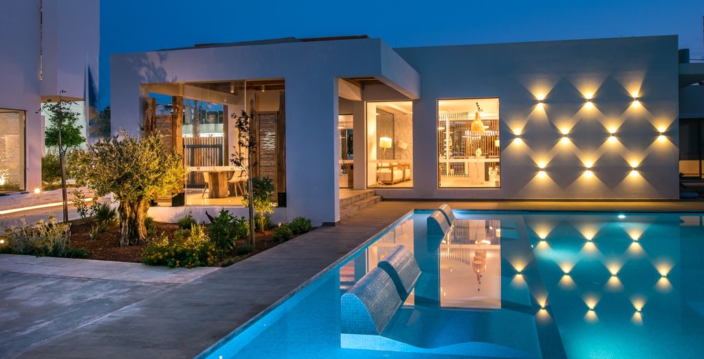 Paralos Lifestyle Beach Resort 4* - Adults Only