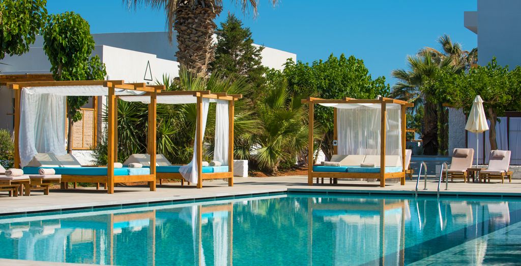 Paralos Lifestyle Beach Resort 4* - Adults Only