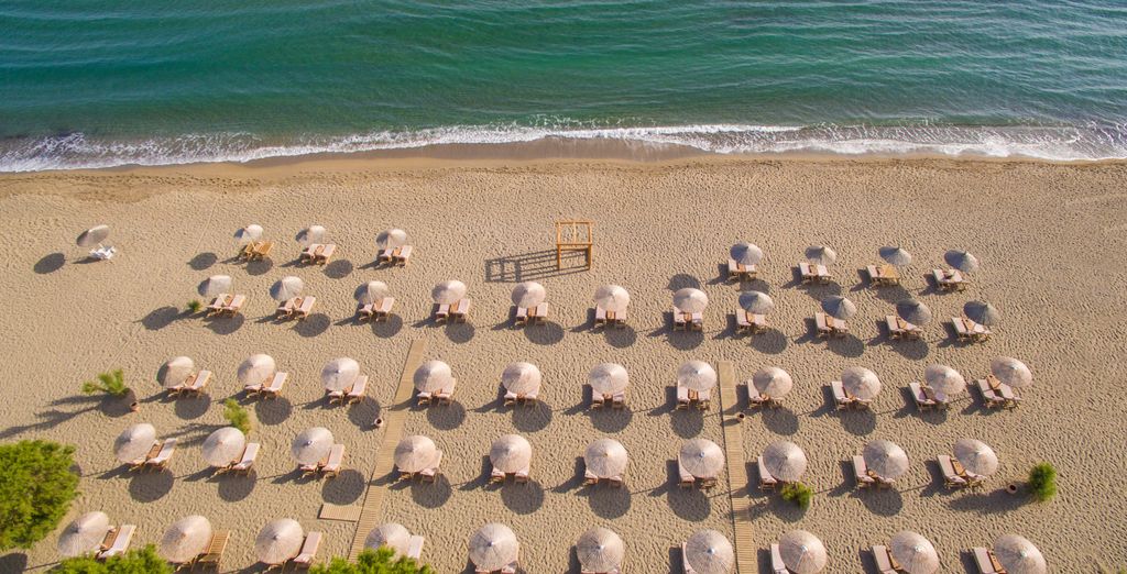 Paralos Lifestyle Beach Resort 4* - Adults Only