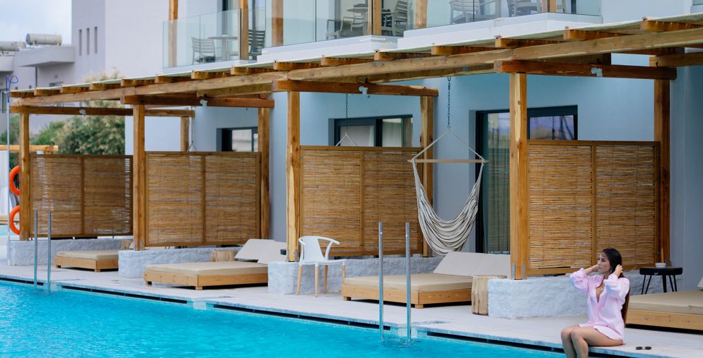 Paralos Lifestyle Beach Resort 4* - Adults Only