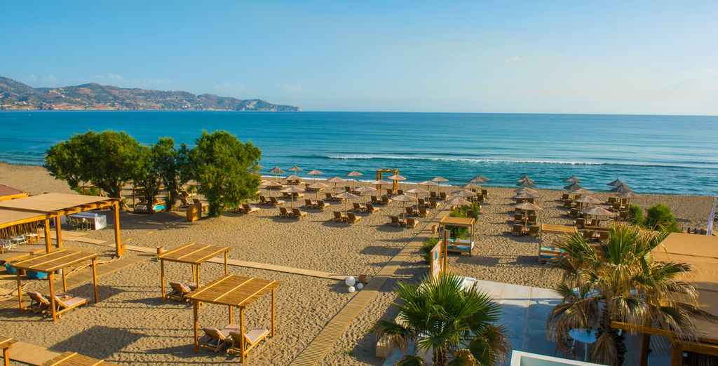 Paralos Lifestyle Beach Resort 4* - Adults Only