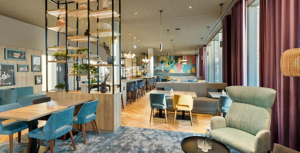 BASSENA Wien Donaustadt 4*