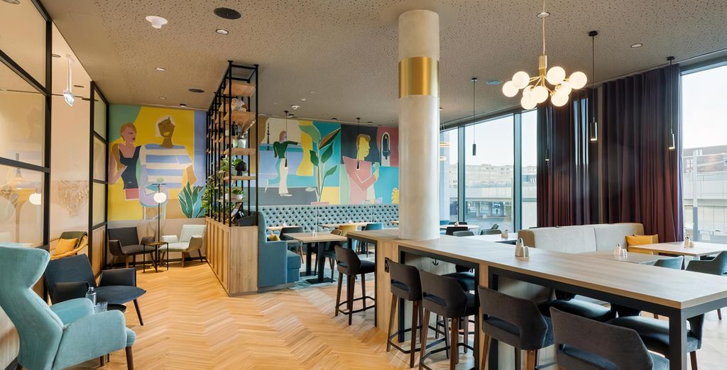 BASSENA Wien Donaustadt 4*