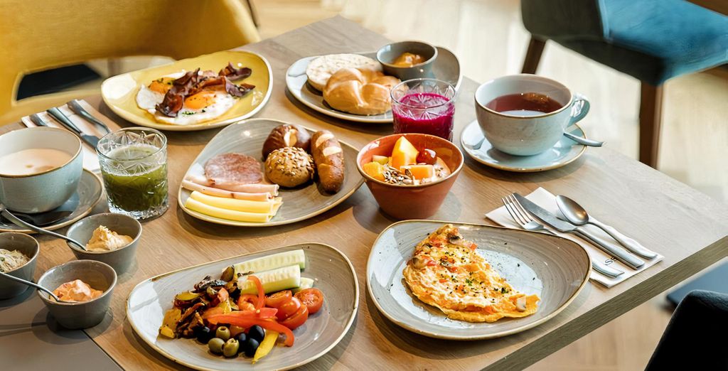 BASSENA Wien Donaustadt 4*
