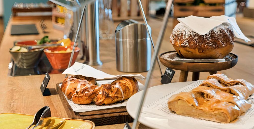 BASSENA Wien Donaustadt 4*