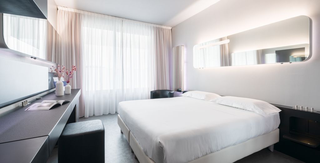 Combinado: descubre y relájate en la Toscana en 4, 5, 7 o 10 noches