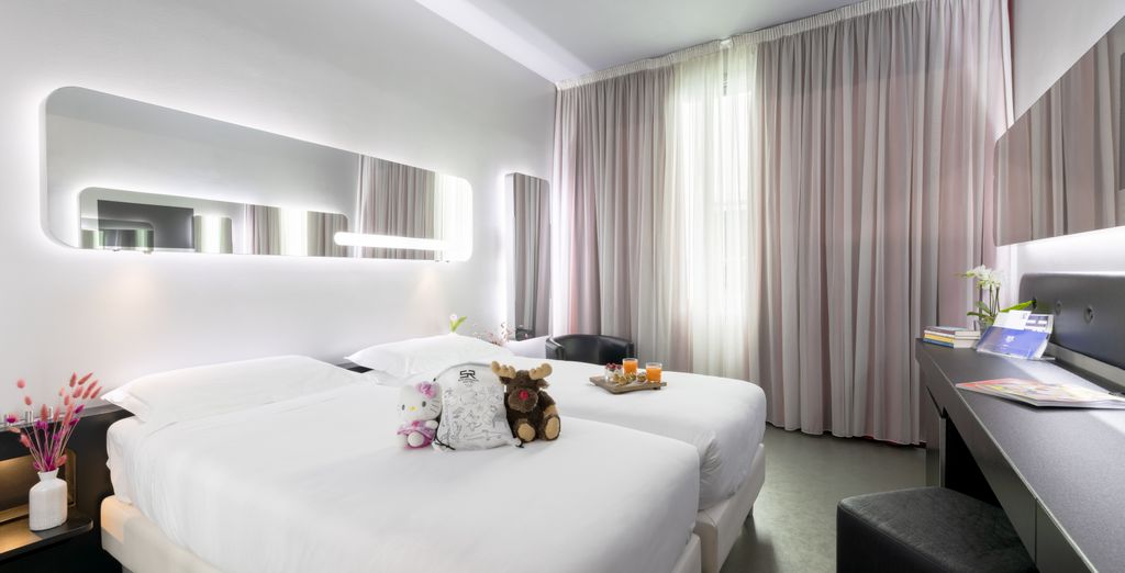 Combinado: descubre y relájate en la Toscana en 4, 5, 7 o 10 noches