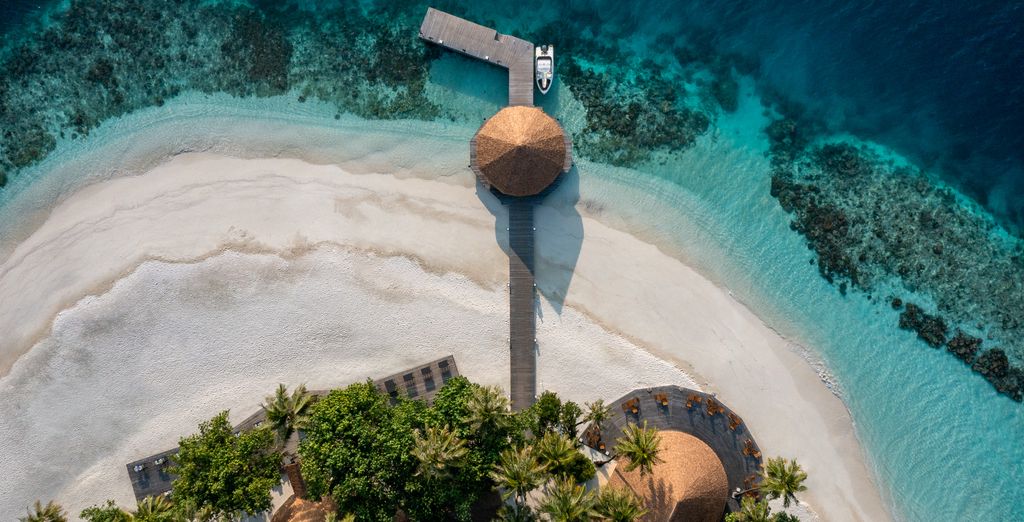 Banyan Tree Vabbinfaru 5* con possibile pre estensione al Dhawa Ihuru 5*