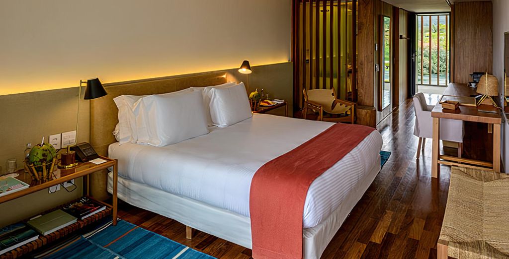 Combinado Fasano Rio de Janeiro 5* y Fasano Angra Dos Reis 5*
