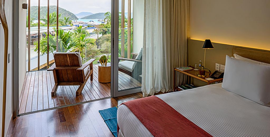 Combinado Fasano Rio de Janeiro 5* y Fasano Angra Dos Reis 5*