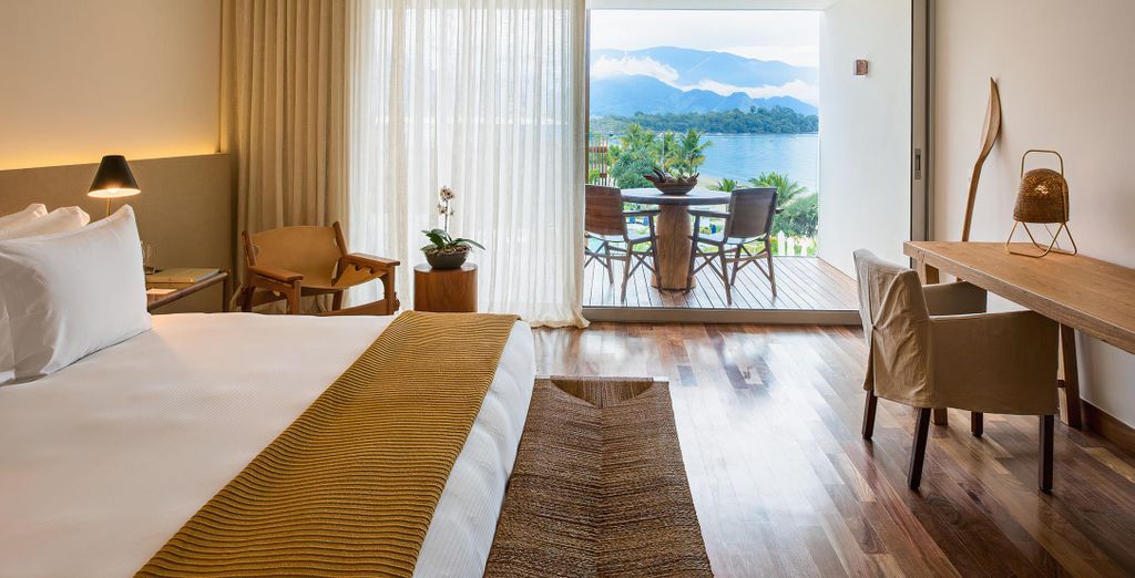 Combinado Fasano Rio de Janeiro 5* y Fasano Angra Dos Reis 5*
