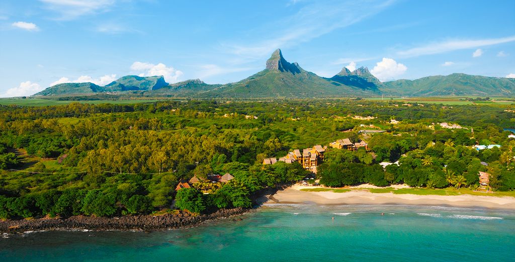 Tamarina Golf & Spa Boutique Hotel 4*