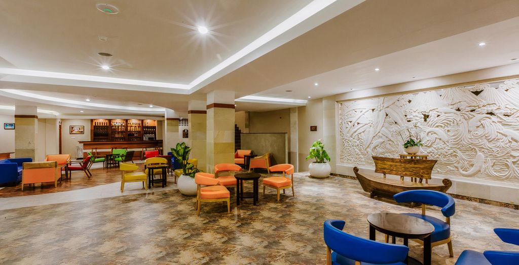 Combinato 4* Sanctoo Suites & Villas, D'Nusa Beach Club and Resort e Balicosy Villa