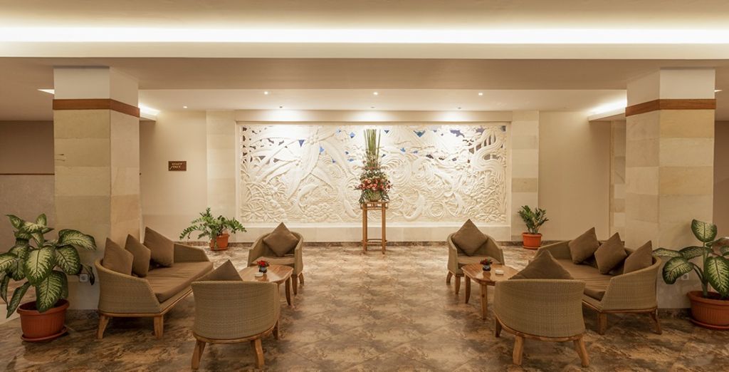 Combinato 4* Sanctoo Suites & Villas, D'Nusa Beach Club and Resort e Balicosy Villa
