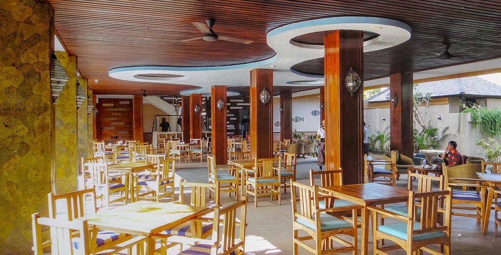 Combinato 4* Sanctoo Suites & Villas, D'Nusa Beach Club and Resort e Balicosy Villa