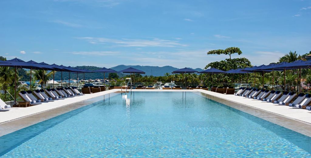 Combinado Fasano Rio de Janeiro 5* y Fasano Angra Dos Reis 5*